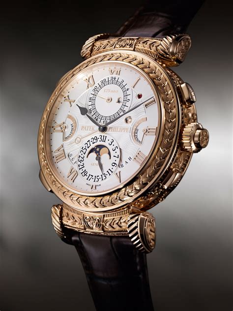 patek philippe 175th anniversary watch caseback|Patek Philippe watches.